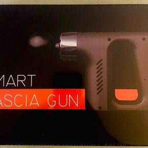 Smart Fascia massage gun